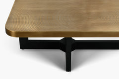 Cast Demeter Coffee Table