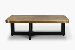Cast Demeter Coffee Table