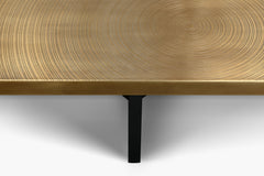 Cast Demeter Coffee Table