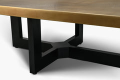 Cast Demeter Coffee Table