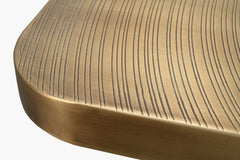 Cast Demeter Coffee Table