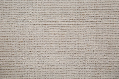 Distressed Wool Rug – Silver