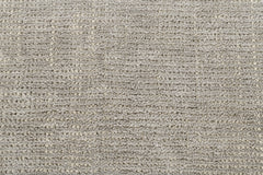 Distressed Wool Rug – Platinum
