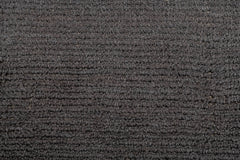 Distressed Wool Rug – Charcoal