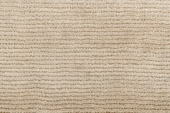 Distressed Wool Rug – Flax