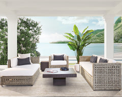 Coro Lounge Chair