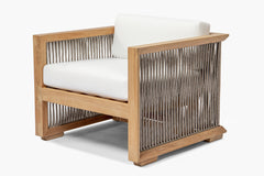 Ilma Teak Lounge Chair