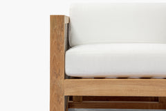 Ilma Teak Lounge Chair
