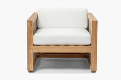 Ilma Teak Lounge Chair