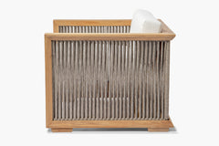 Ilma Teak Lounge Chair