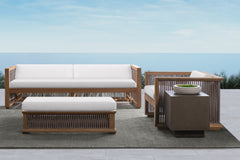 Ilma Teak Lounge Chair