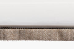 Reva Teak Love Seat