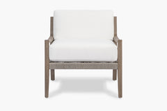Reva Teak Lounge Chair