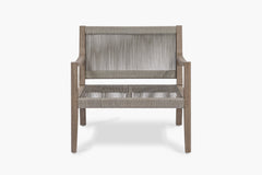 Reva Teak Lounge Chair