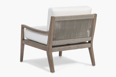 Reva Teak Lounge Chair