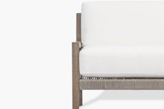 Reva Teak Lounge Chair