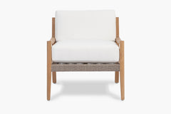 Reva Teak Lounge Chair