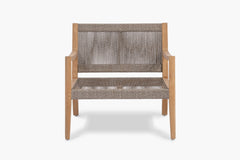 Reva Teak Lounge Chair