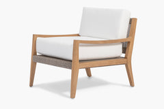 Reva Teak Lounge Chair