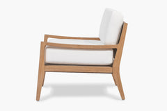 Reva Teak Lounge Chair