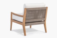 Reva Teak Lounge Chair