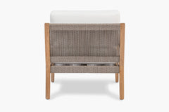 Reva Teak Lounge Chair
