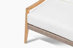 Reva Teak Lounge Chair