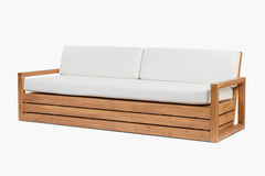 Asana Teak Sofa