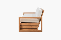 Asana Teak Sofa