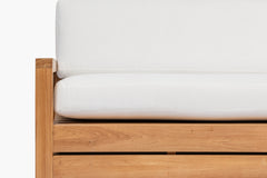Asana Teak Sofa