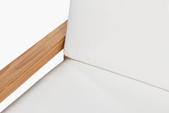 Asana Teak Sofa
