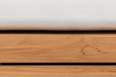 Asana Teak Sofa