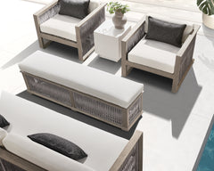 Ilma Teak Bench