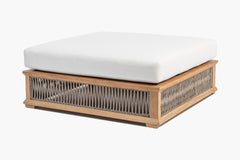 Ilma Teak Coffee Table Ottoman