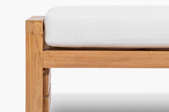 Asana Teak Bench