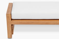 Asana Teak Bench