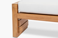 Asana Teak Bench