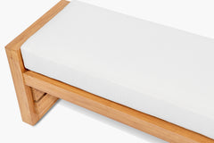 Asana Teak Bench
