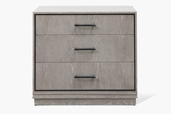 Aspen Closed Nightstand