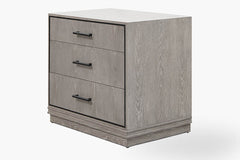 Aspen Closed Nightstand