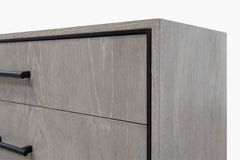 Aspen Closed Nightstand