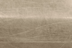 Lugo Leather Ottoman