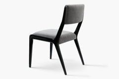 Loretta Armless Dining Chair