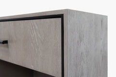 Aspen Open Nightstand