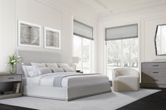 Aspen Open Nightstand