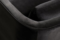 Lulu Curved Sofa