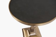 Piccolo Side Table with Square Base