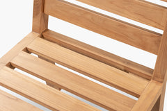 Antas Armless Dining Chair