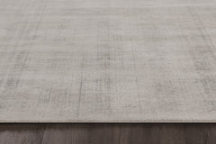 Distressed Wool Rug – Sand