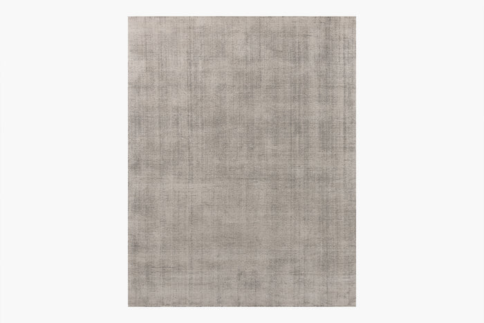 Distressed Wool Rug – Sand
